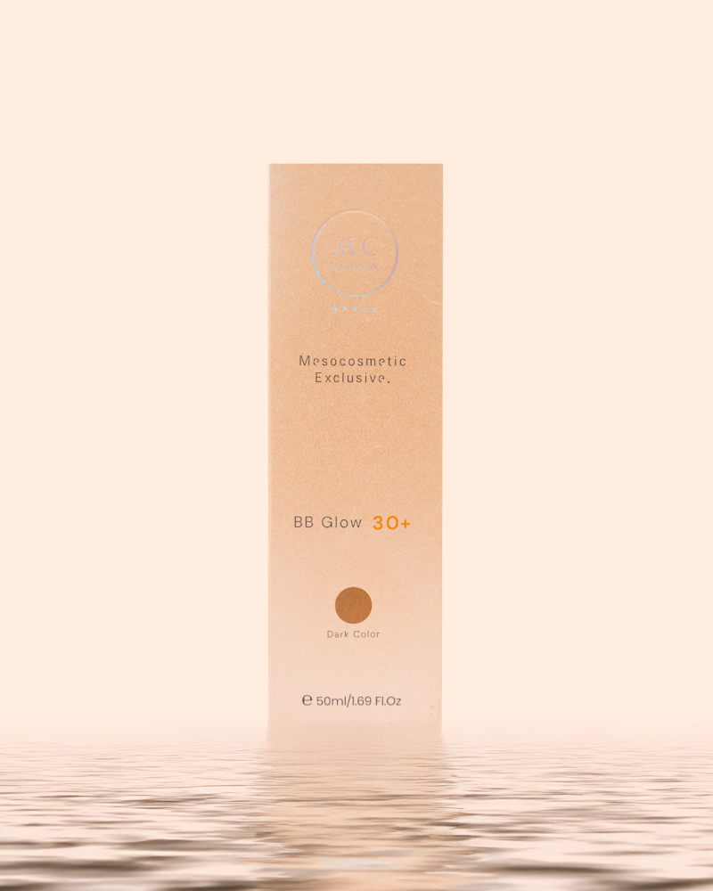 BB Glow 30+ Dark color (50ml)