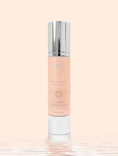 Mesocosmetic Exclusive – HydraGlow Antioxidant Serum Bottle