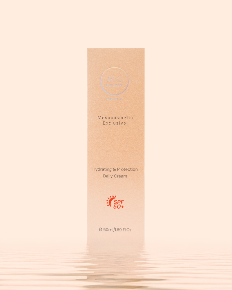 Hydrating & Protection Daily Cream Spf 50+ (50ml)